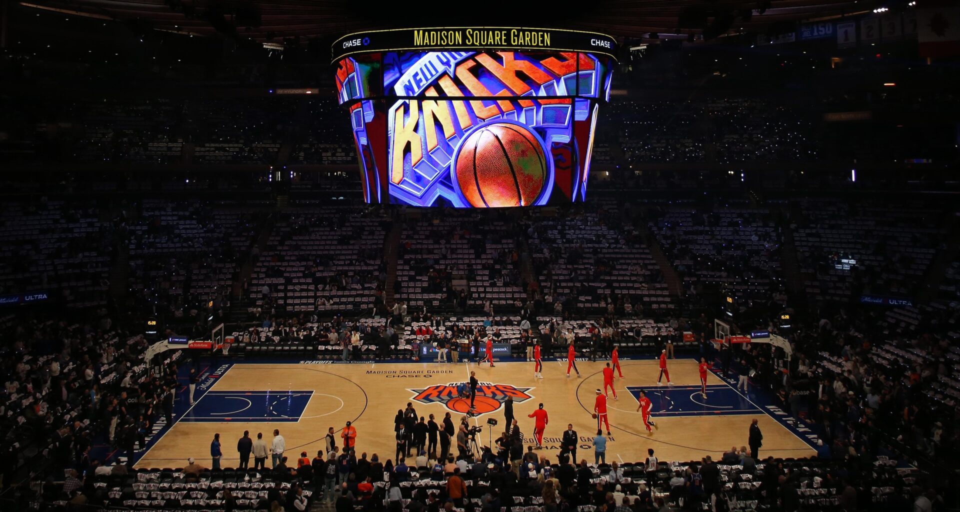 Knicks Will Donate Free NBA Finals Tickets to Local Underprivileged Youth