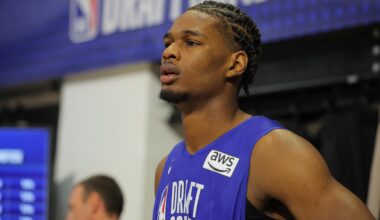 Winners and Losers from 2026 NBA Combine So Far - Bleacher Report