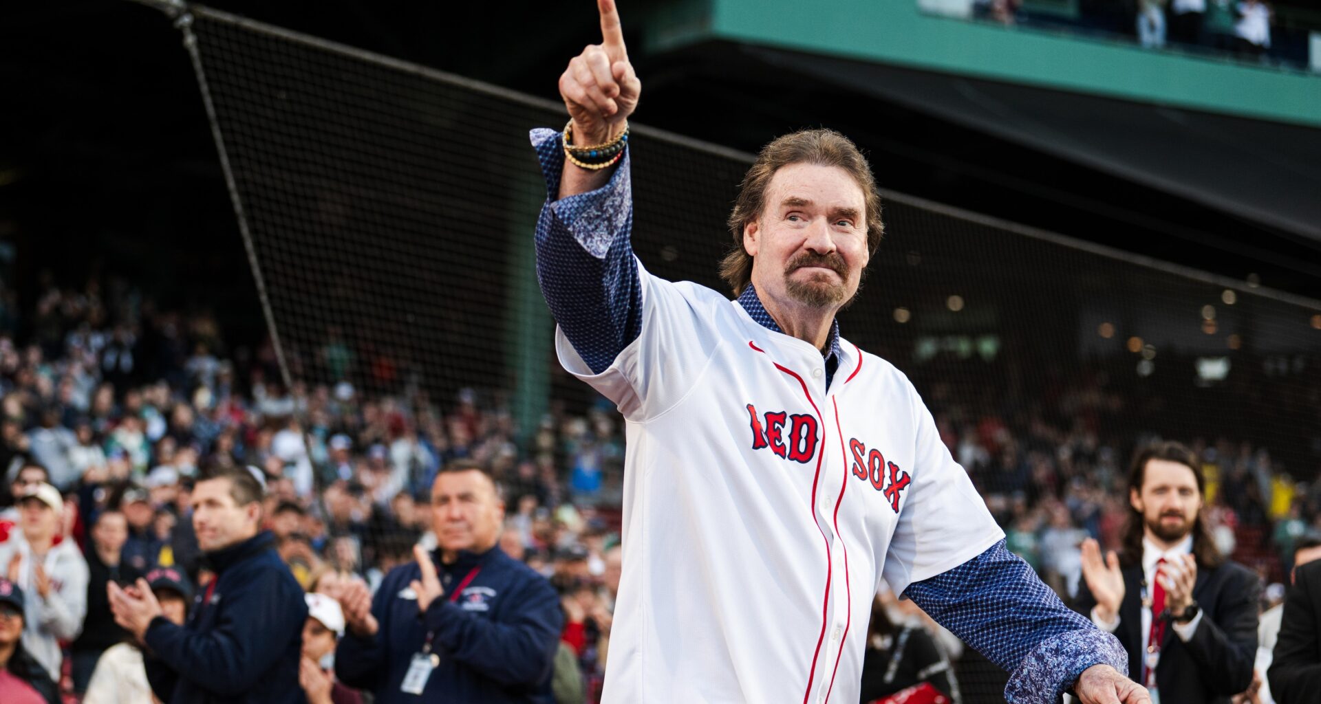 MLB Legend Wade Boggs Says He's Cancer-Free Two Years After Diagnosis