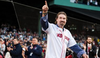 MLB Legend Wade Boggs Says He's Cancer-Free Two Years After Diagnosis