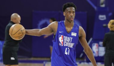 New NBA Draft 2026 Big Board from ESPN's Jeremy Woo amid AJ Dybantsa, Darryn Peterson Rumors