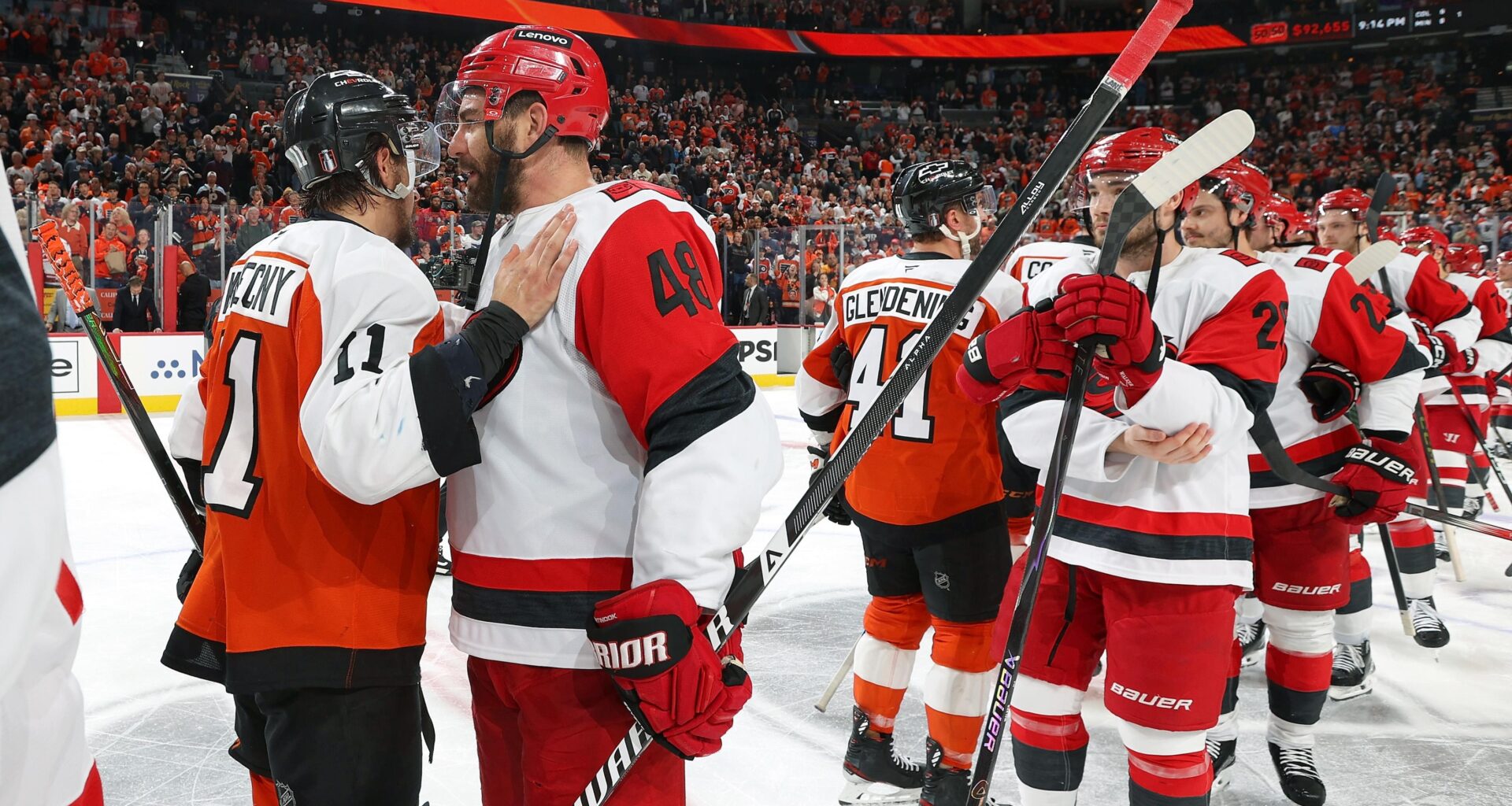 Hurricanes Troll Flyers With Memes, Photos After 2026 NHL Stanley Cup Playoffs Sweep