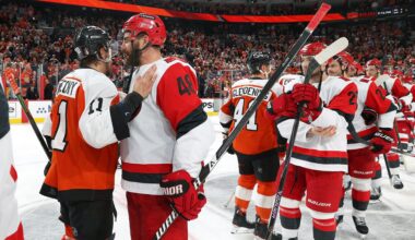 Hurricanes Troll Flyers With Memes, Photos After 2026 NHL Stanley Cup Playoffs Sweep