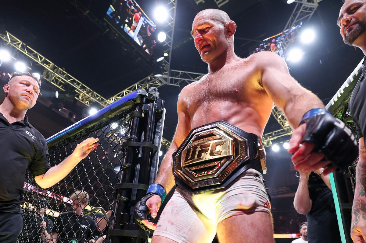 MMA rankings May 2026: Sean Strickland's No. 1 spot not so cut-and-dried