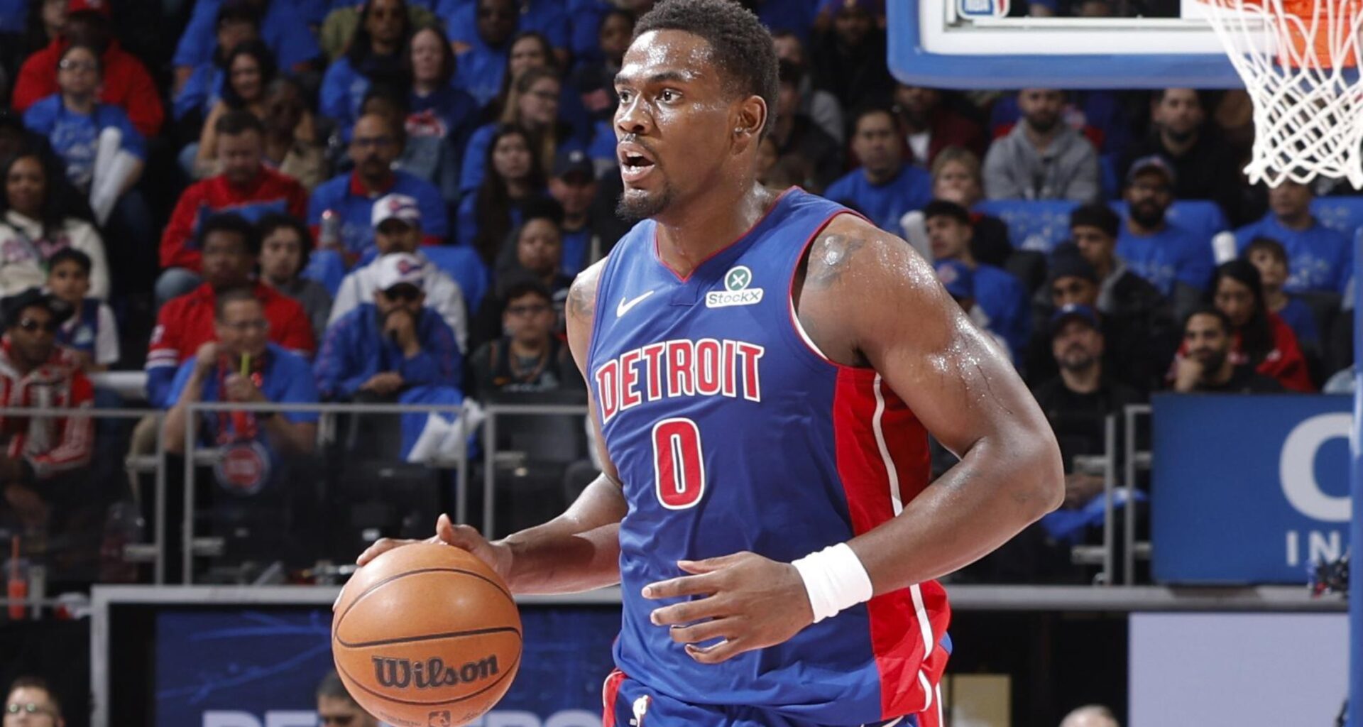 NBA Execs Warn Pistons over Jalen Duren Max Contract, 'Can Derail Your Entire Roster'