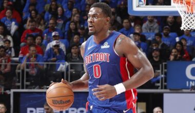 NBA Execs Warn Pistons over Jalen Duren Max Contract, 'Can Derail Your Entire Roster'