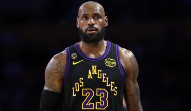 New LeBron James Rumors on NBA Free Agency Landing Spots, Lakers Star's Retirement Timeline