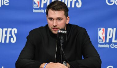How Many Votes Did Luka Doncic Get for 2025-26 NBA MVP? Full Voting Results Revealed as SGA Wins