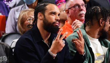 Dillon Brooks Reveals New Haircut in IG Photo Amid Suns Offseason
