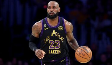 Windhorst Sounds Off on LeBron James' NBA Free Agency, 'More of an Urgency' Amid Lakers Buzz