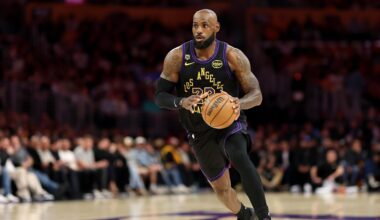 LeBron James Shares 2016 Cavs Videos on IG amid NBA Rumors, 'WHAT A FKN TEAM MAN!!!!'