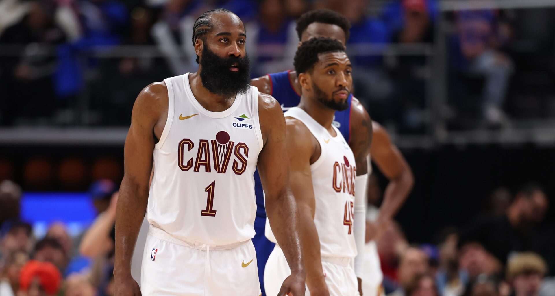 Cade Cunningham, Pistons Force Game 7 vs. Cavs as NBA Fans Criticize James Harden, Donovan Mitchell