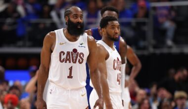 Cade Cunningham, Pistons Force Game 7 vs. Cavs as NBA Fans Criticize James Harden, Donovan Mitchell