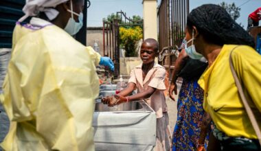 IRC Watchlist Flash Alert: Ebola outbreak in eastern DRC spreading faster than response