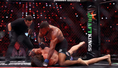 MVP MMA: Salahdine Parnasse Eyes Mike Perry, in Paris