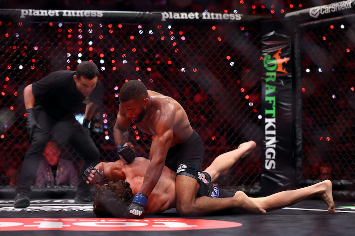 MVP MMA: Salahdine Parnasse Eyes Mike Perry, in Paris
