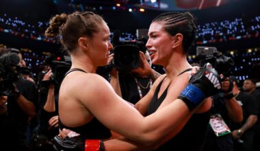 Ronda Rousey vs. Gina Carano Netflix Viewership Revealed, How Many Fans Watched Historic MMA Fight?