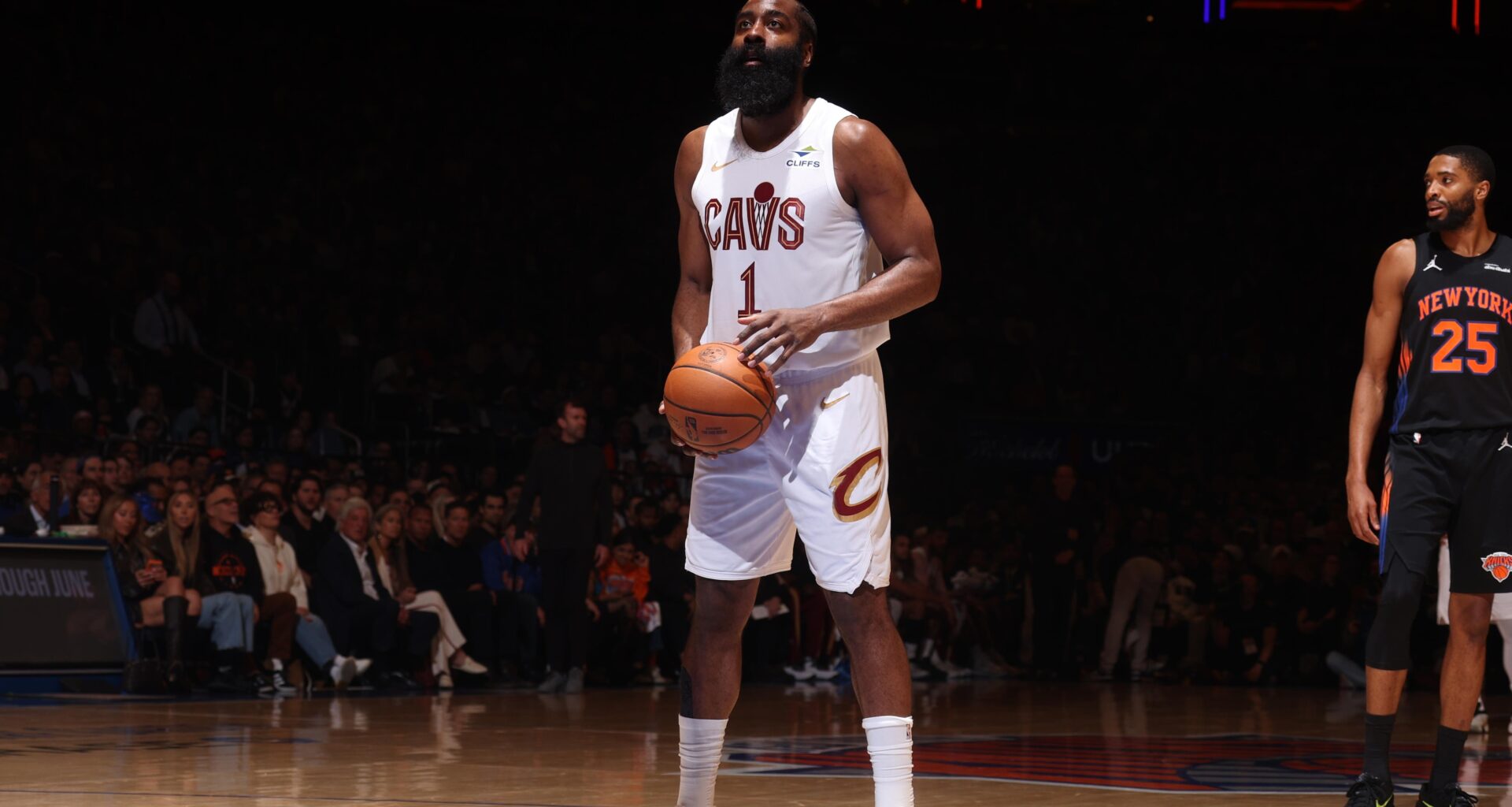 James Harden Will Do 'Whatever It Takes' for Cavs amid Contract Rumors, 'I Don't Have No Pride'