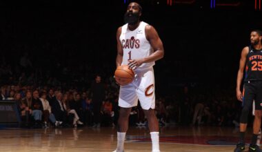 James Harden Will Do 'Whatever It Takes' for Cavs amid Contract Rumors, 'I Don't Have No Pride'