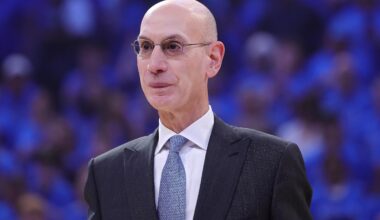 New NBA Rumors Reveal Punishments in Anti-Tanking Rules as Adam Silver Eyes Draft Lottery Reform