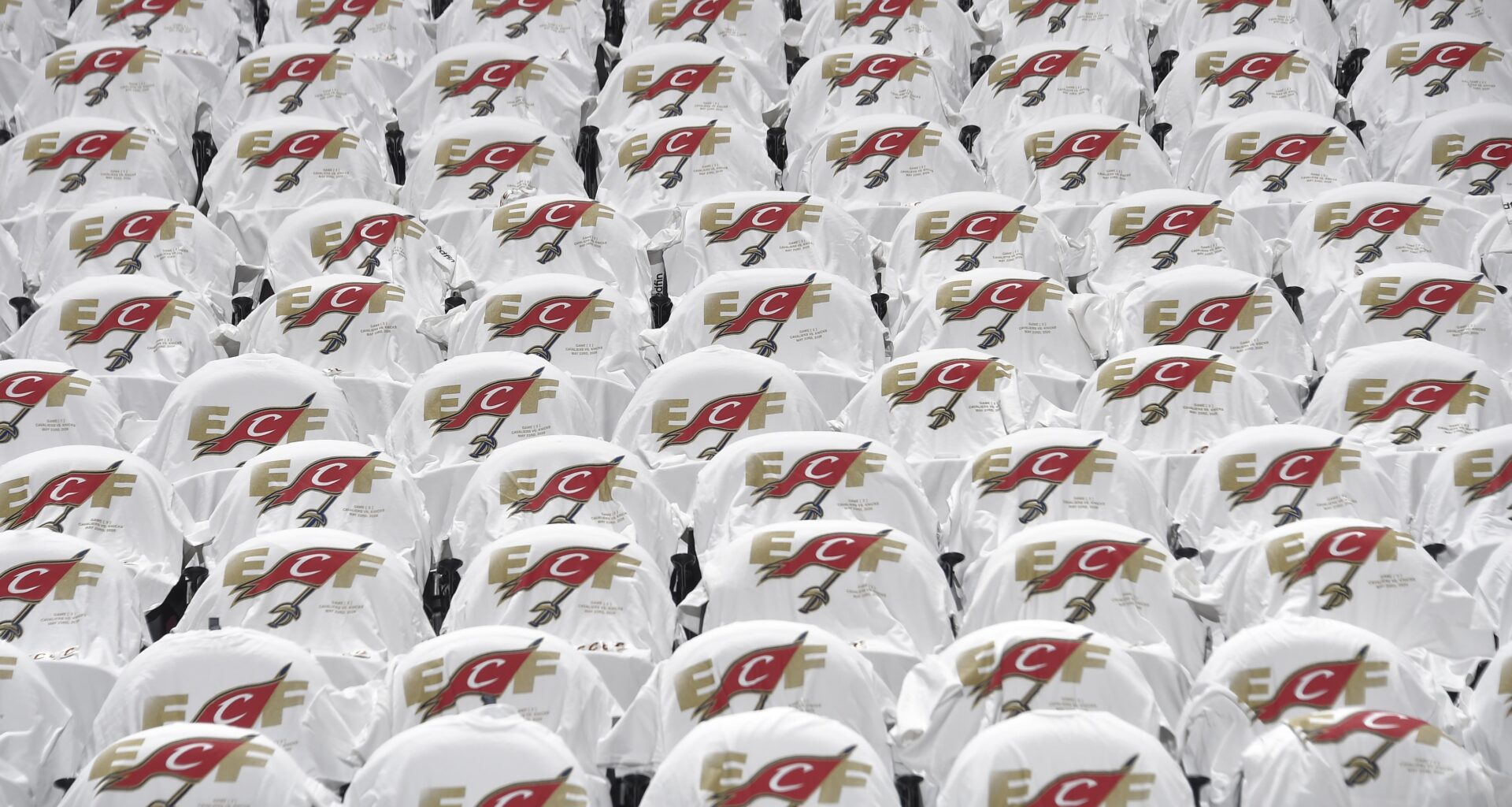 Cavs Drop 'New Rules' for Fans Attending G3 vs. Knicks, 'Wear the Damn Shirt'