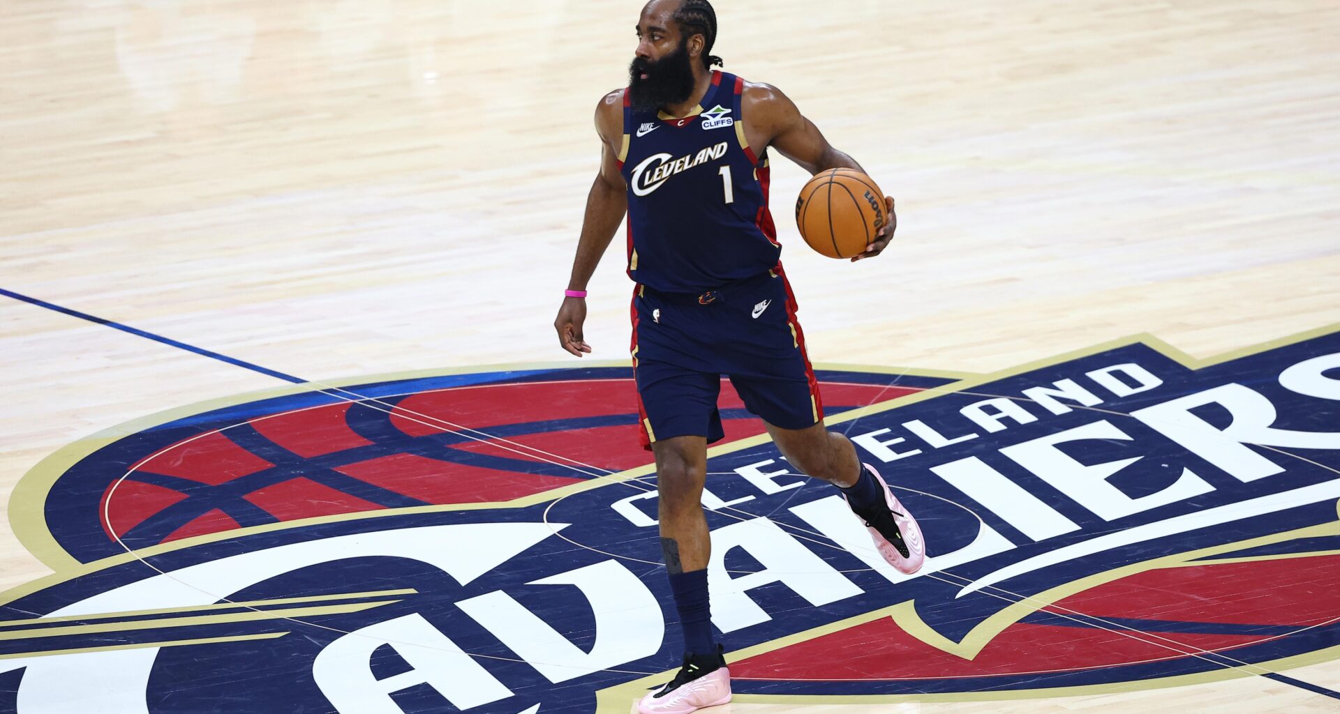 James Harden Says Cavs Are The 'Better Team' Despite Knicks' Sweep, Talks NBA Future After Playoffs