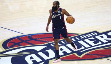 James Harden Says Cavs Are The 'Better Team' Despite Knicks' Sweep, Talks NBA Future After Playoffs