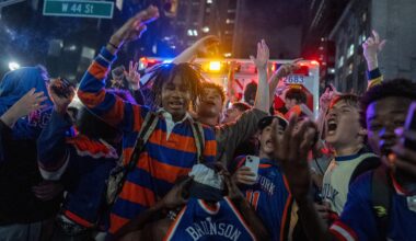 Here's How Knicks NBA Finals Ticket Prices Compare to 1994 Games at MSG