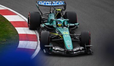 What Aston Martin will reconsider after Alonso's Canada exit