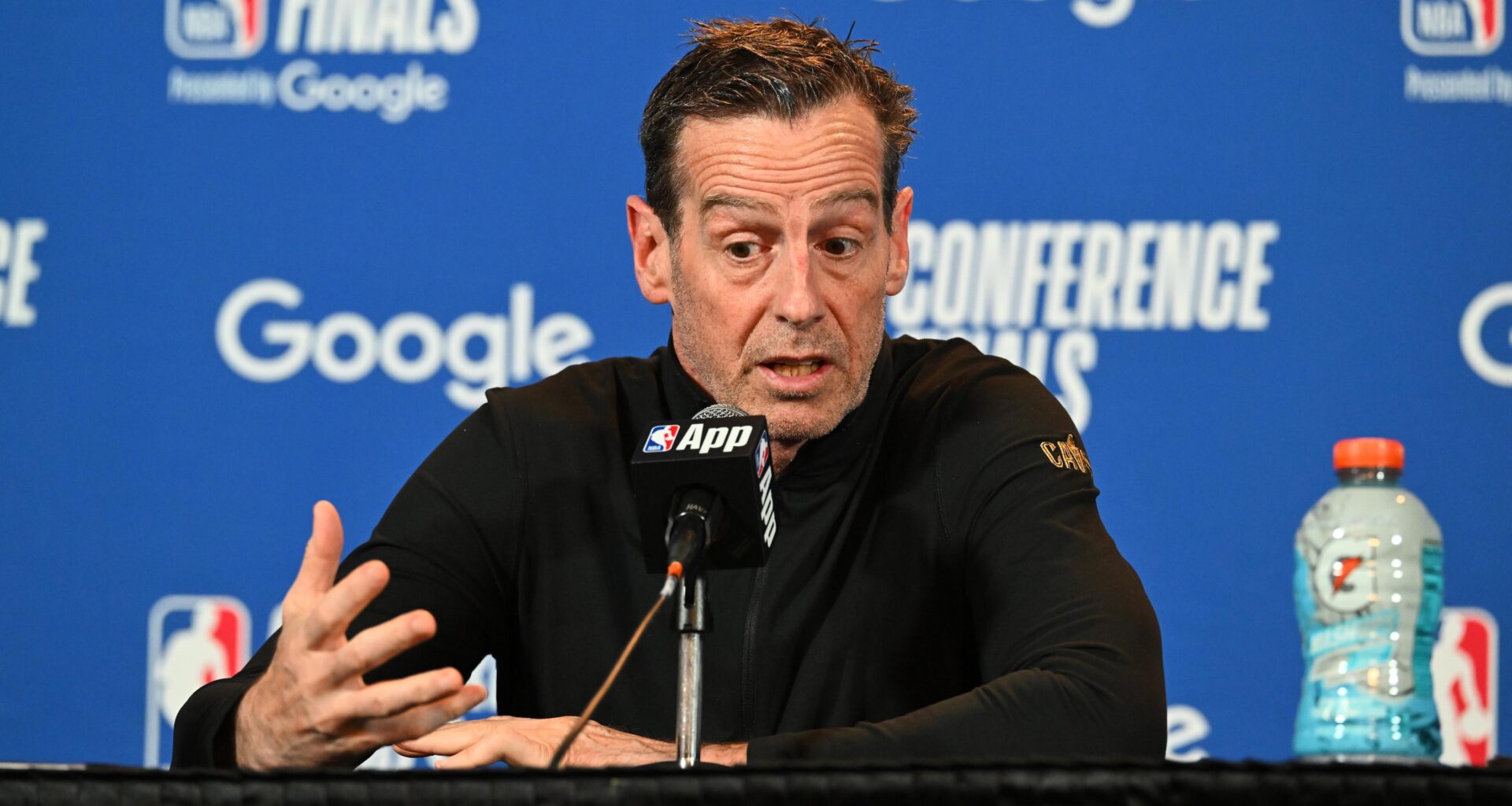 Cavs HC Explains How NBA Playoff Schedule Impacted ECF Loss to Knicks