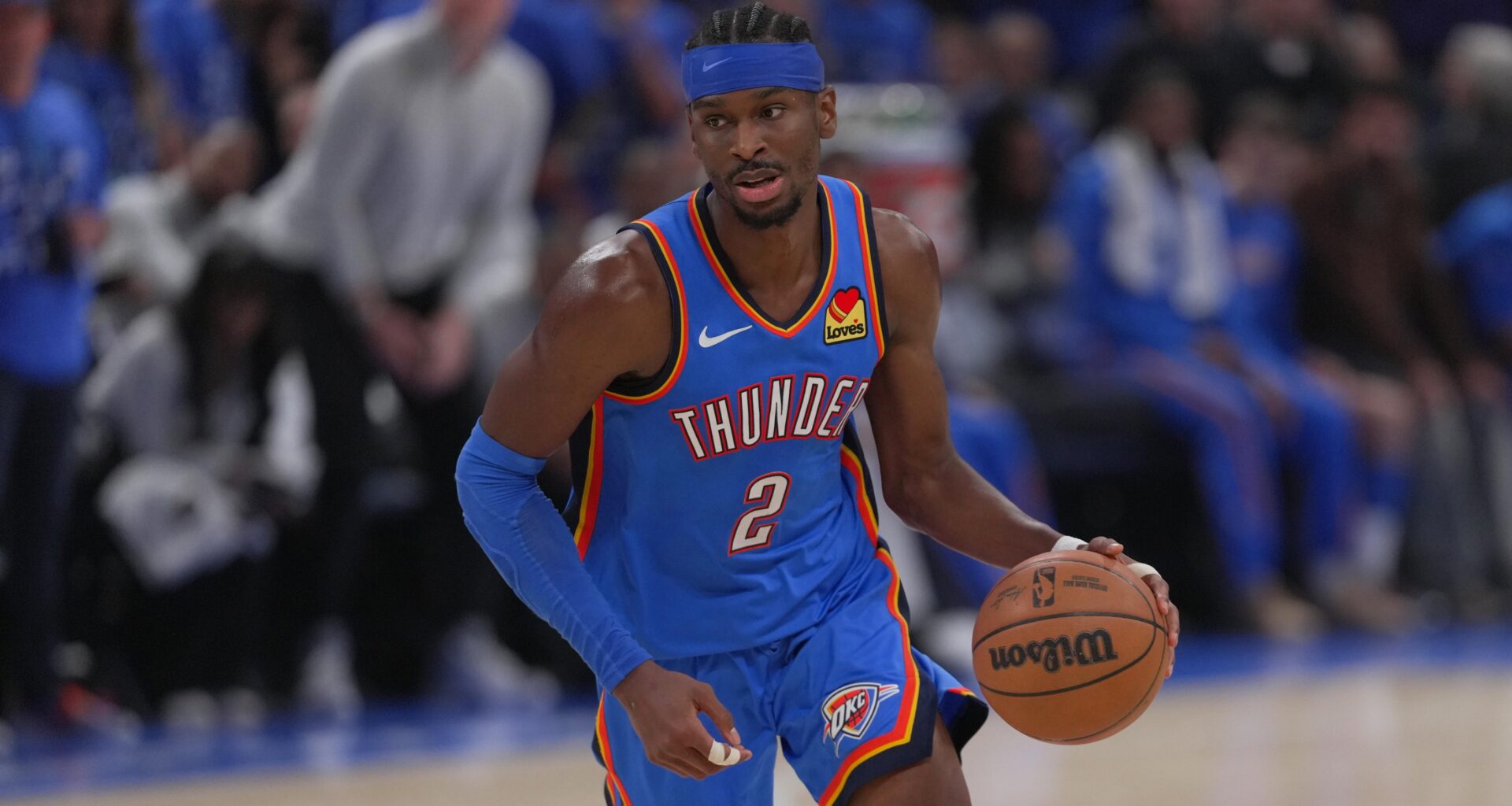 Everything SGA Said After Thunder Lose Game 7 of WCF to Victor Wembanyama, Spurs