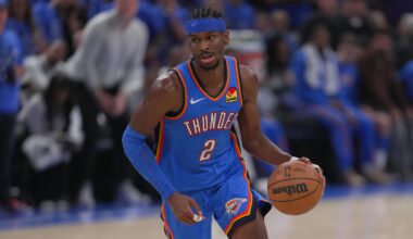 Everything SGA Said After Thunder Lose Game 7 of WCF to Victor Wembanyama, Spurs