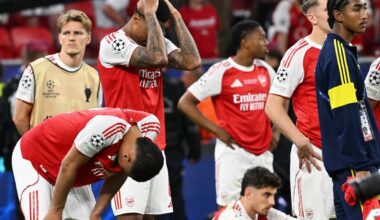 Chelsea mock Arsenal minutes after losing Champions League final - London Evening Standard