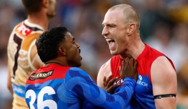 Melbourne vs Hawthorn LIVE: AFL round 10 2026, scores, results, odds, stats and start time from the MCG