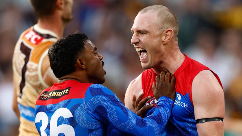 Melbourne vs Hawthorn LIVE: AFL round 10 2026, scores, results, odds, stats and start time from the MCG