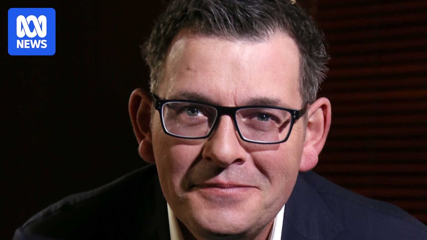 Former Victorian premier Daniel Andrews to be immortalised with statue
