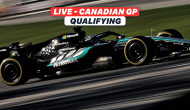 LIVE: Reaction as Russell beats Antonelli again in Canada to secure pole position