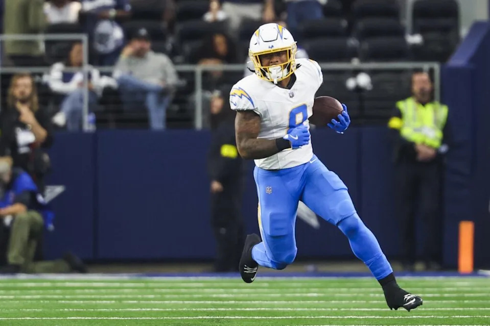 4. Los Angeles Chargers