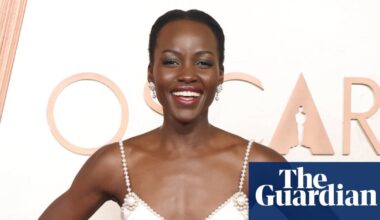 Lupita Nyong’o responds to rightwing criticism of The Odyssey: ‘Our cast is representative of the world’ | Lupita Nyong'o