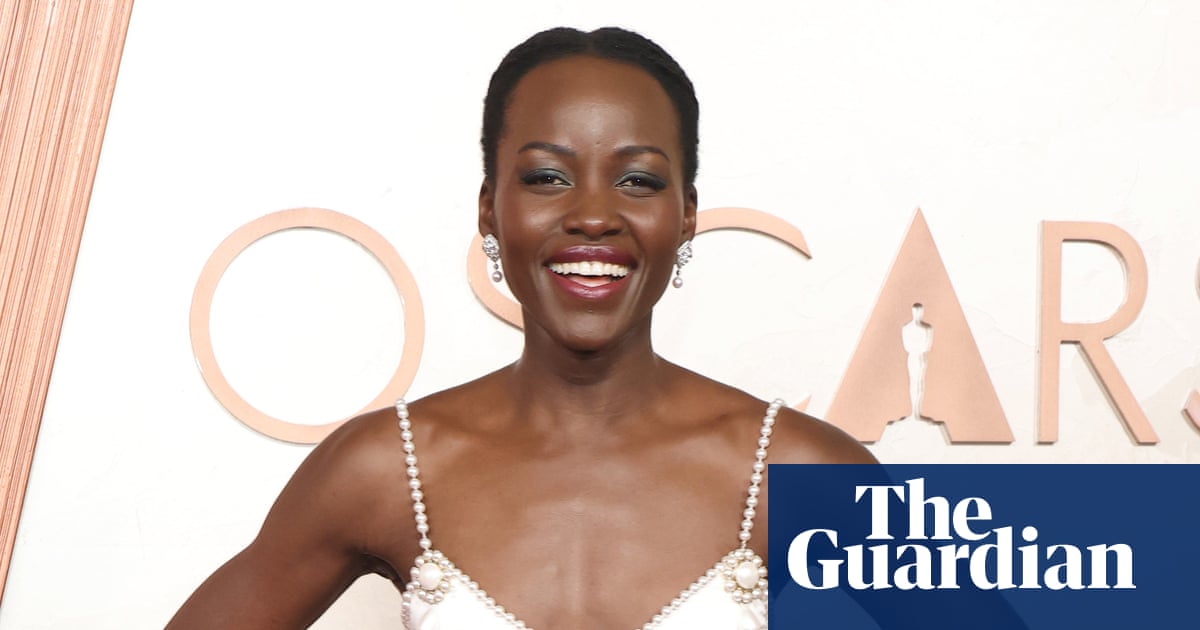 Lupita Nyong’o responds to rightwing criticism of The Odyssey: ‘Our cast is representative of the world’ | Lupita Nyong'o