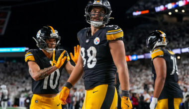 Steelers make surprise move with veteran starter ahead of 2026 NFL season