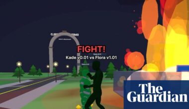 Digital arson spree by ‘AI Bonnie and Clyde’ raises fears over autonomous tech | AI (artificial intelligence)