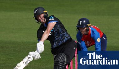 Sophie Devine sparks New Zealand’s recovery to foil nervy England | Women's cricket