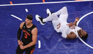 Knicks vs. Cavaliers: New York takes 2-0 lead behind playoff career-high 26 points from Josh Hart