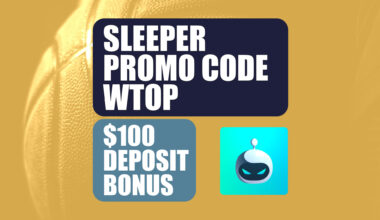 Sleeper Promo Code WTOP: Get $120 Bonus for Knicks-76ers, NBA, MLB Picks