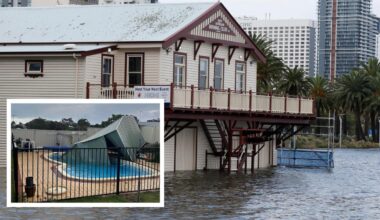 WA and Perth weather: Damaging winds batter coast as wild conditions put dampener on WA Day long weekend
