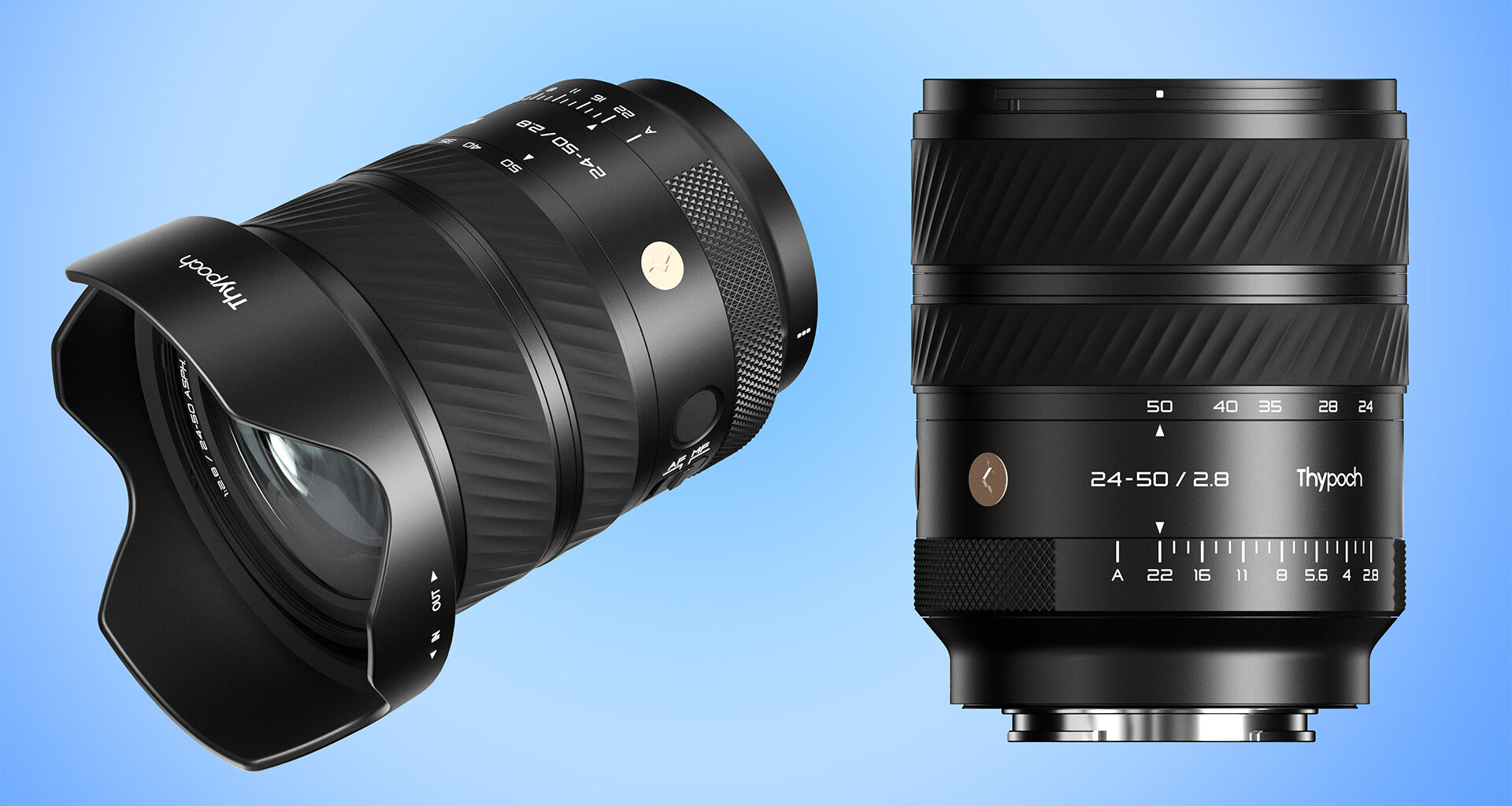 Thypoch Voyager 24-50mm f/2.8 – Brand