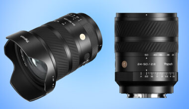 Thypoch Voyager 24-50mm f/2.8 – Brand