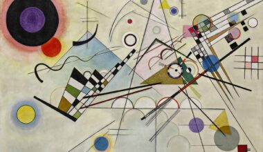 Scientists Found a Hidden “Golden Rule” in Abstract Art — and Your Eyes May Already Know It