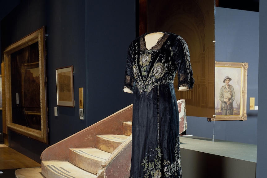 A dress.